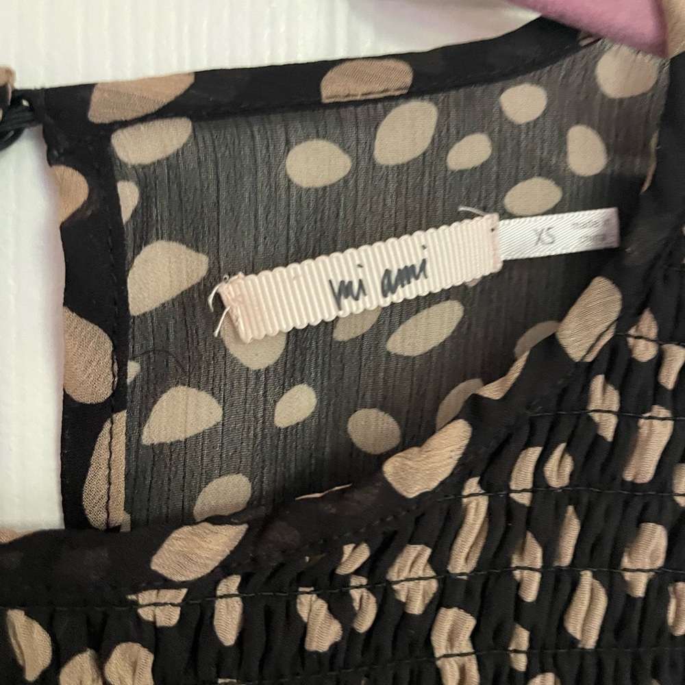 Patterned blouse - Picture 5 of 5